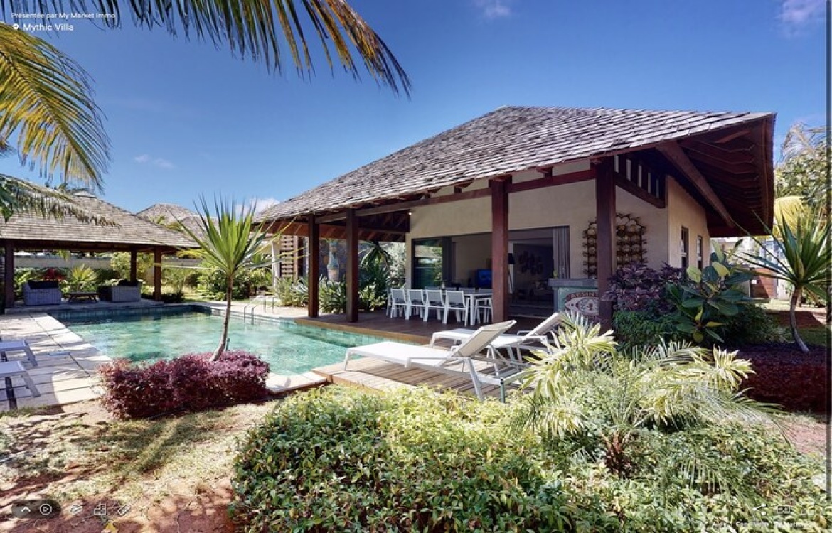 Grand Gaube, 4 Chambres Chambres, ,4 Salle de bainSalle de bain,Villa,En vente,Grand Gaube,1075