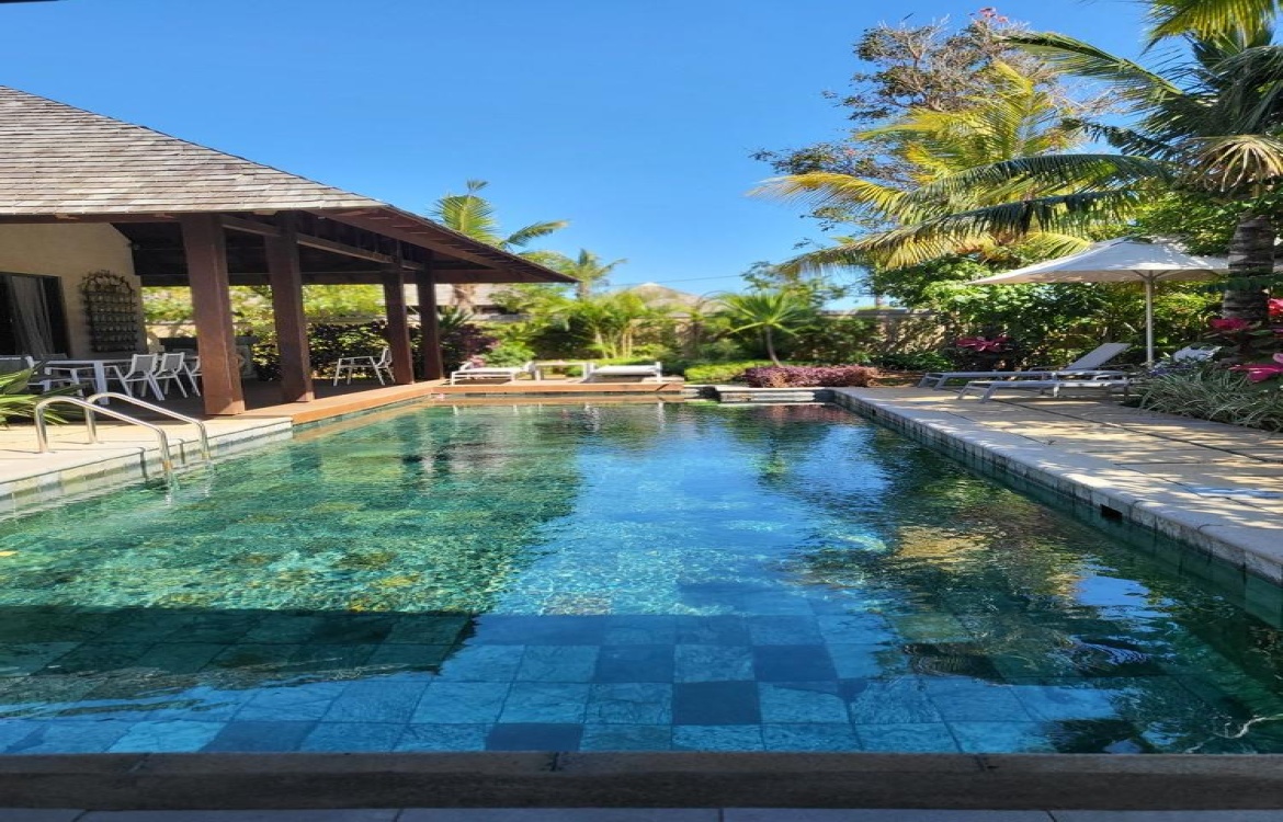 Grand Gaube, 4 Chambres Chambres, ,4 Salle de bainSalle de bain,Villa,En vente,Grand Gaube,1075