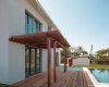 Projet RESVilla Ile Maurice villas pieds dans l\'eauvilla avec piscineAchat villa de luxe